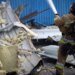 В Николаеве после удара «Шахеда» по промышленному объекту число раненых возросло