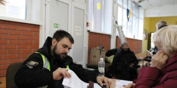 Нічна атака рф на Київ 14 листопада: понад 200 постраждалих звернулись до поліції