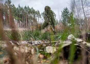 Российские атаки усилились: украинские войска отражают штурмы врага