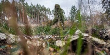 Российские атаки усилились: украинские войска отражают штурмы врага