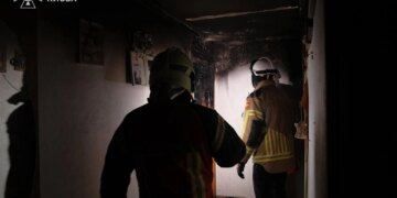 Кількість постраждалих від атаки рф на Київ зросла до 36, шестеро госпіталізовані