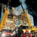 Ночь под завалами: как продолжаются поиски людей после удара по Тернополю. ФОТО