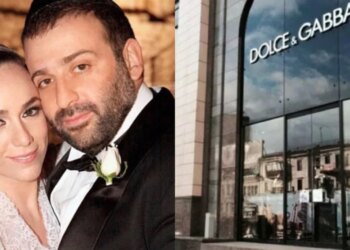 Китайское «Dolce & Gabbana» и российский след бутиков супруги Миндича Kameron — новые подробности операции «Мидас»