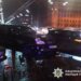 Нетверезий водій Porsche Cayenne влаштував стрілянину після ДТП у Києві, його затримали – поліція