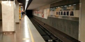 У Києві пропонують перейменувати станцію метро "Академмістечко" на "Василя Стуса"