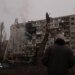 Уже 27 постраждалих у Києві від атаки рф: показали нові кадри наслідків