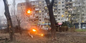 Кількість постраждалих від атаки рф у Києві зросла до 29