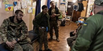 Украинцам напомнили, с какими заболеваниями не берут в армию в военное время