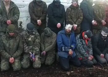 “Як помру, то поховайте”: как оккупанты вспомнили слова Шевченко. ВИДЕО от DeepState