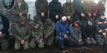 “Як помру, то поховайте”: как оккупанты вспомнили слова Шевченко. ВИДЕО от DeepState