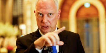 Американцы наградили спецпосланника Путина