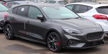 Кінець епохи: Ford випустив останній Focus і закриває завод, де виробляли авто