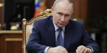 В ISW объяснили, зачем Путин лжет о “неизбежном крахе” линии фронта в Украине