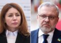 Свириденко предложила Раде уволить Галущенко и Гринчук