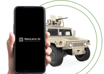 Україно-американська компанія NeoLens запустила ШІ-асистента для ремонту бронетехніки ЗСУ