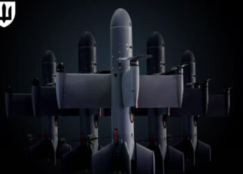 Дрон-перехоплювач «Шахедів» Octopus запущено в серійне виробництво в Україні