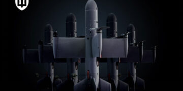 Дрон-перехоплювач «Шахедів» Octopus запущено в серійне виробництво в Україні