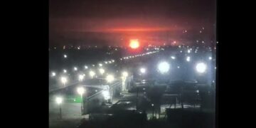 Силы обороны поразили авиазавод в Таганроге, порт Туапсе и Афипский НПЗ