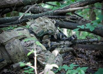 От белья до брони: как работает система вещевого обеспечения ВСУ