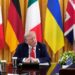 Европейские лидеры против мирного плана Трампа, а США грозят остановить поставки оружия Украине