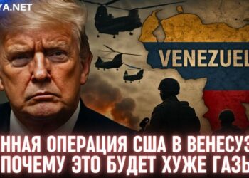 Военная операция США в Венесуэле: почему это будет хуже Газы