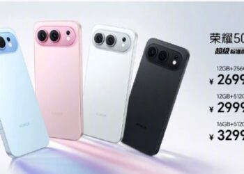 Honor випустив найтонший смартфон у світі з батареєю на 8000 мАг: ціна приємно дивує