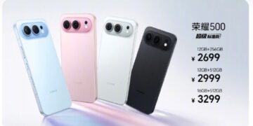 Honor випустив найтонший смартфон у світі з батареєю на 8000 мАг: ціна приємно дивує