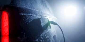 Холод з’їдає батарею? Експерти розповіли, як зберегти запас ходу електромобіля