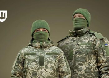 ТЦК опубликовал список из 46 предметов: что выдают мобилизованным