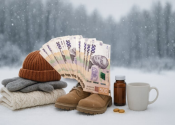 “Зимняя поддержка” 6500 гривен: как получить и на что можно потратить деньги