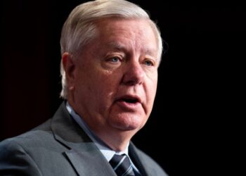 Грэм сказал, что даст Украине мирный план Трампа