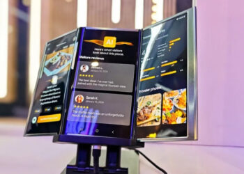 Інсайдер розкрив назву, дату релізу та характеристики складаного втричі Samsung Galaxy TriFold