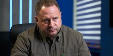 Ермак анонсировал продолжение переговоров по мирному плану США