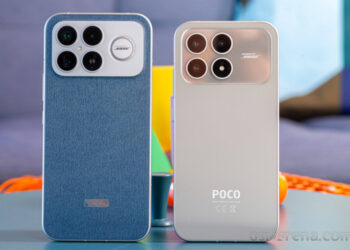 Нові Poco F8 показали прямо перед прем’єрою — ось як вони виглядають