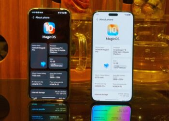Honor Magic8 Pro “урізали” для Європи: батарея стала значно меншою
