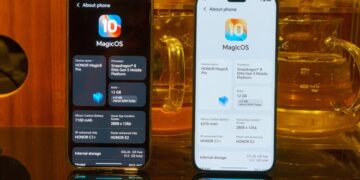 Honor Magic8 Pro “урізали” для Європи: батарея стала значно меншою