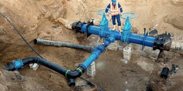 ЕИБ может направить €70 млн для восстановления водоснабжения в Николаеве.