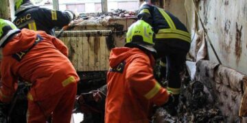 “Кожен крок — підтримка!”: справжня ціна рятувальної операції у Києві