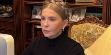 Тимошенко приняла участие в чрезвычайном саммите с участием лидеров ЕС по мирному соглашению