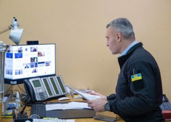 Принуждение Украины к миру на условиях России – это потакание планам Путина по войне в Европе, – Кличко