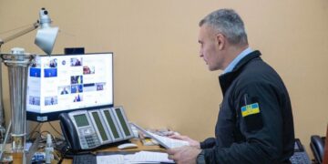 Принуждение Украины к миру на условиях России – это потакание планам Путина по войне в Европе, – Кличко