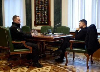 Зеленский и Буданов определили акценты, которые важны в процессе переговоров с США