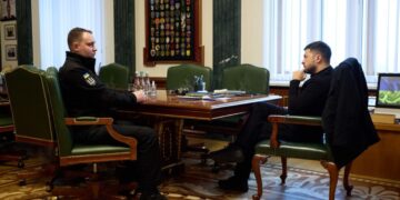 Зеленский и Буданов определили акценты, которые важны в процессе переговоров с США