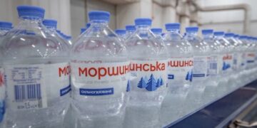 Активы производителя “Моршинской” и “Миргородской” выставили на аукцион