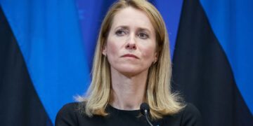 Кайя Каллас предупредила о рисках быстрого мира для Украины