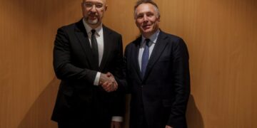 Украина и Норвегия начнут совместное производство дронов: подписали документ