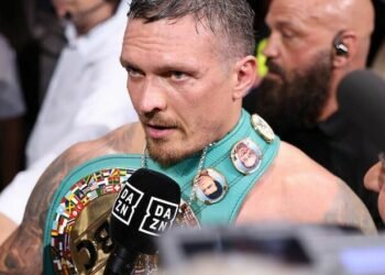 Усик признался, сколько миллиардов долларов он хочет заработать