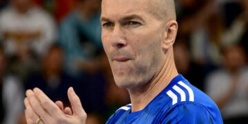 Зидан выступил с публичным заявлением о своем будущем