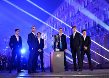 Итоговый турнир АТР 2025: расписание и результаты матчей