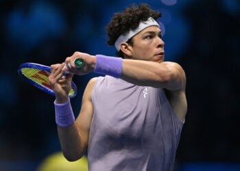 Бен Шелтон – Феликс Оже-Альяссим. Прогноз и анонс на ATP Finals 2025